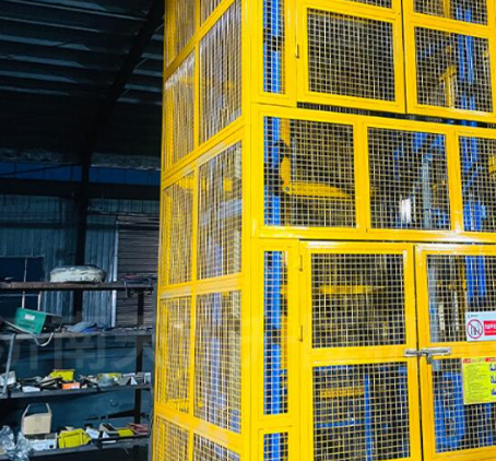 昆明仓库货梯应用前景如何