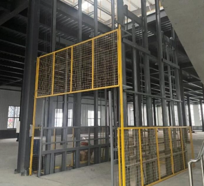 昆明升降货梯的使用场景有哪些