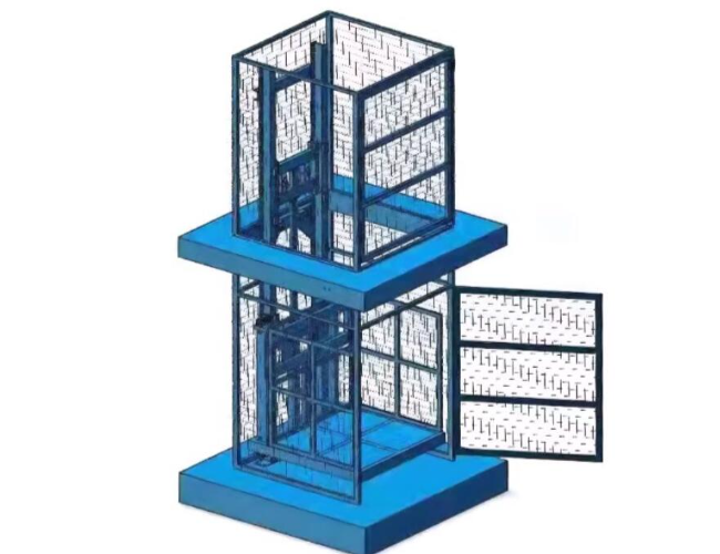 昆明简易升降机的区别是什么