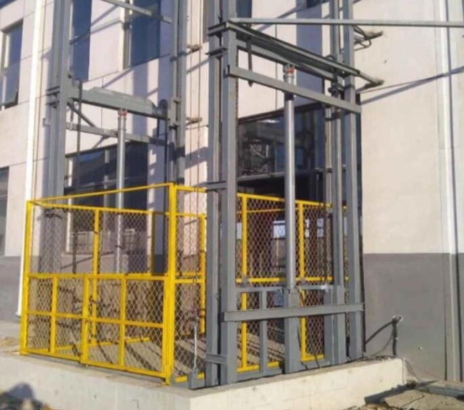 昆明防爆货梯可以在工厂使用吗