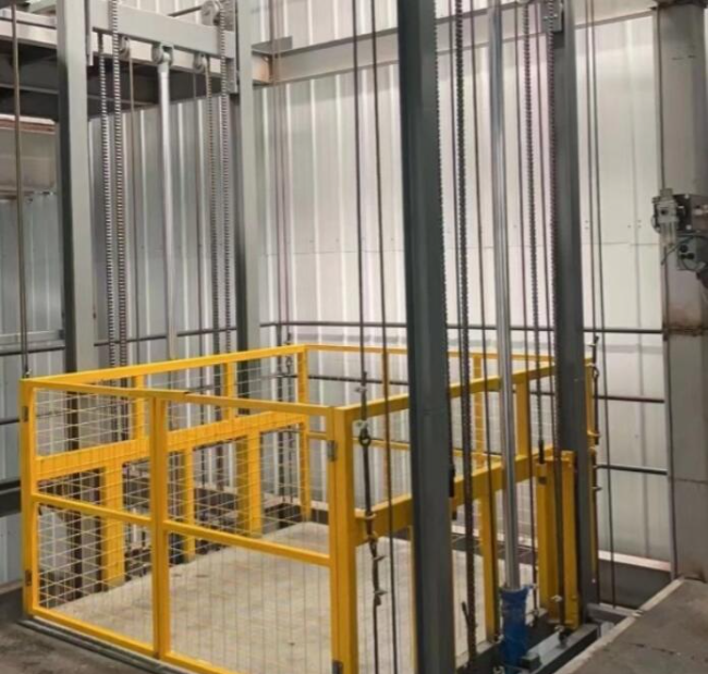 昆明货梯可以安装在室外的防护措施有哪些