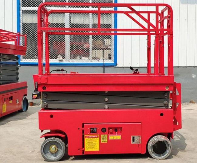 昆明移动式升降平台