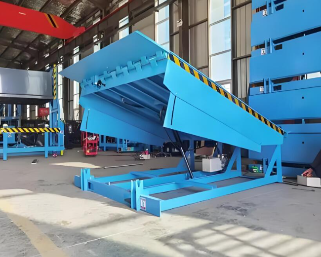 昆明固定式登车桥