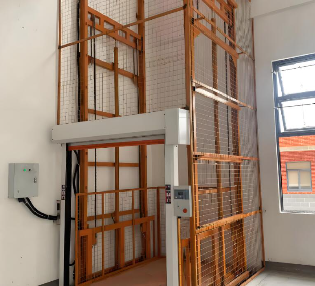 昆明升降货梯是特种设备码