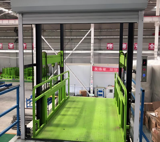 昆明升降货梯定做尺寸